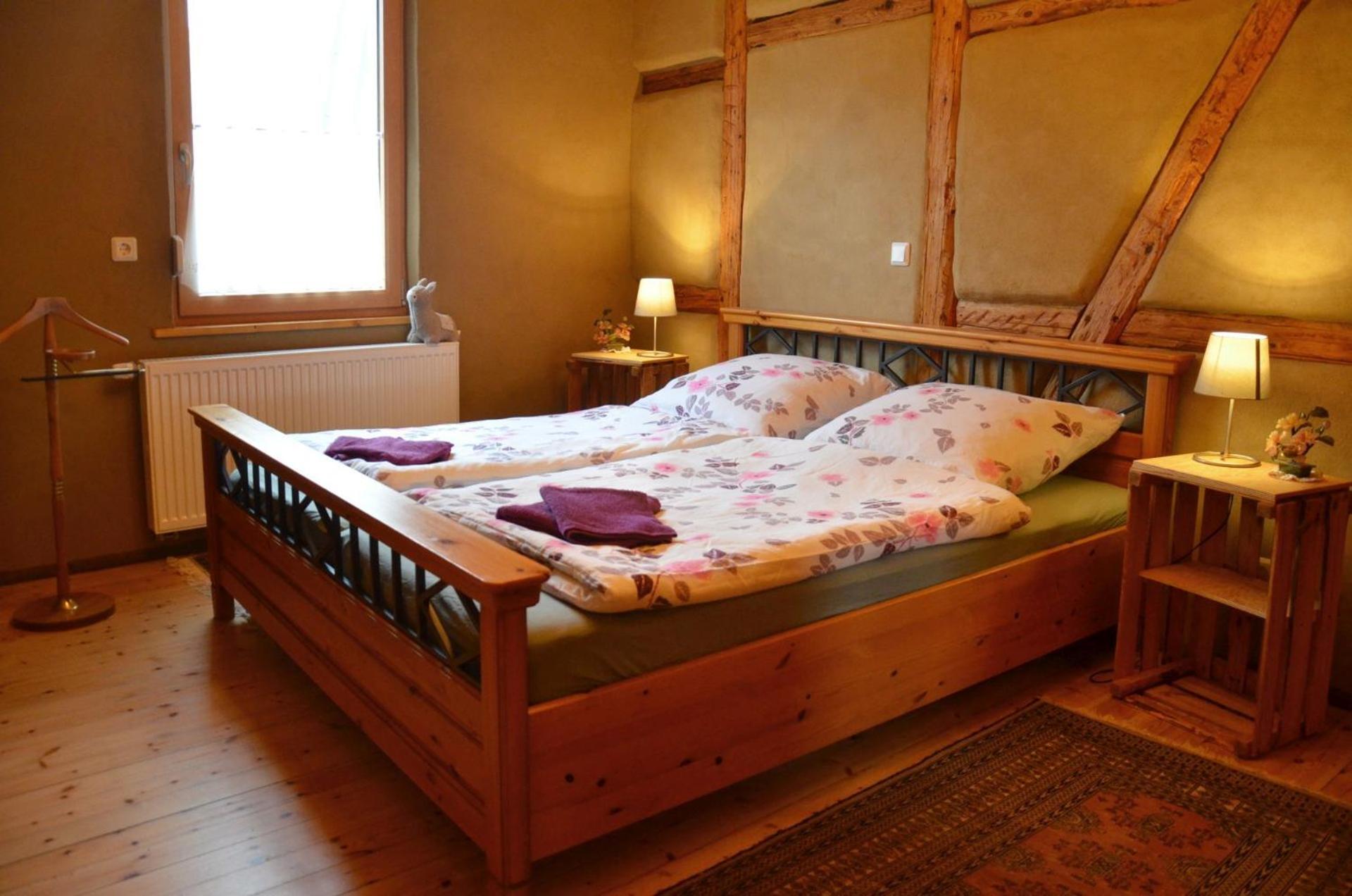 Ferienwohnung Zallnerhof Am Elberadweg In Steutz Exterior foto